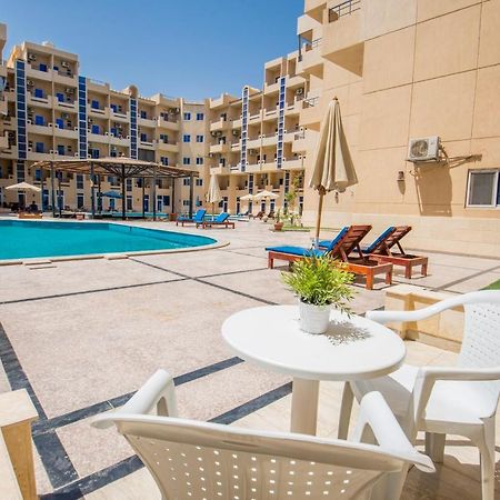 Poolside With Patio Near El Gouna Apartamento Hurghada Exterior foto