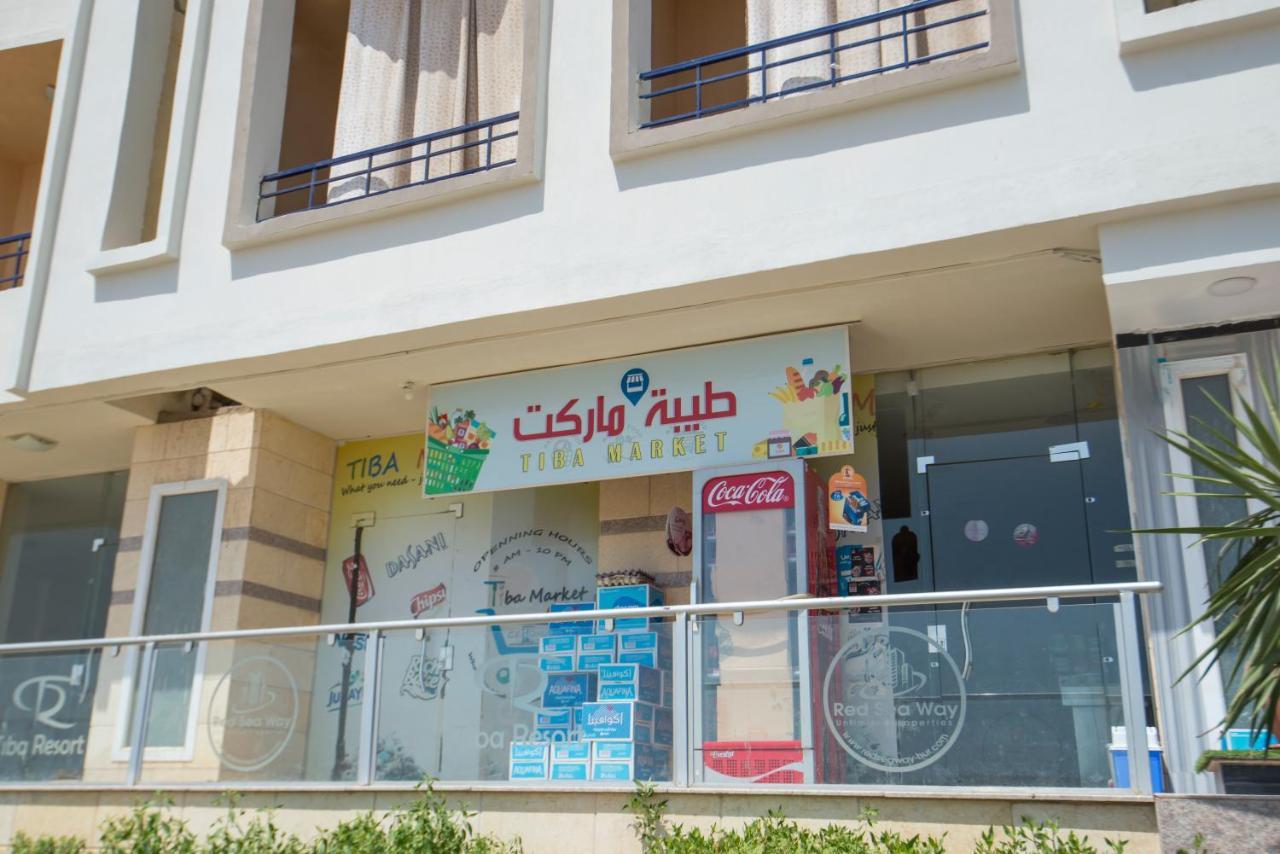 Poolside With Patio Near El Gouna Apartamento Hurghada Exterior foto