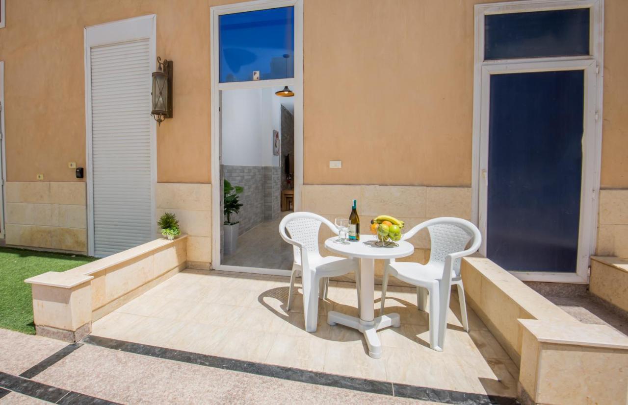 Poolside With Patio Near El Gouna Apartamento Hurghada Exterior foto